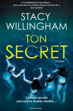 Ton secret - Thriller psychologique