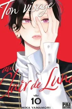 Ton visage au clair de lune T10