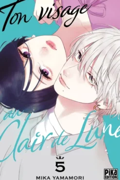 Ton visage au clair de lune T05