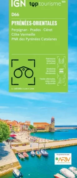 Top100D66 - Pyrenees Orientales
