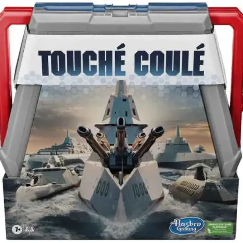 Touché-Coulé