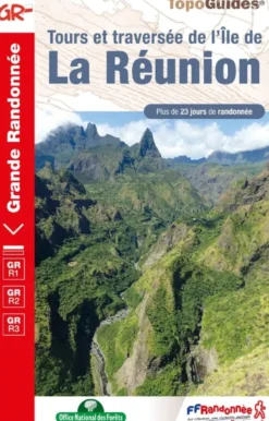 Tours et traversée de l'île de la Réunion