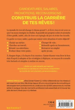 Tous les codes pour réussir ta vie pro