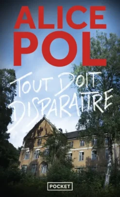 Tout doit disparaître