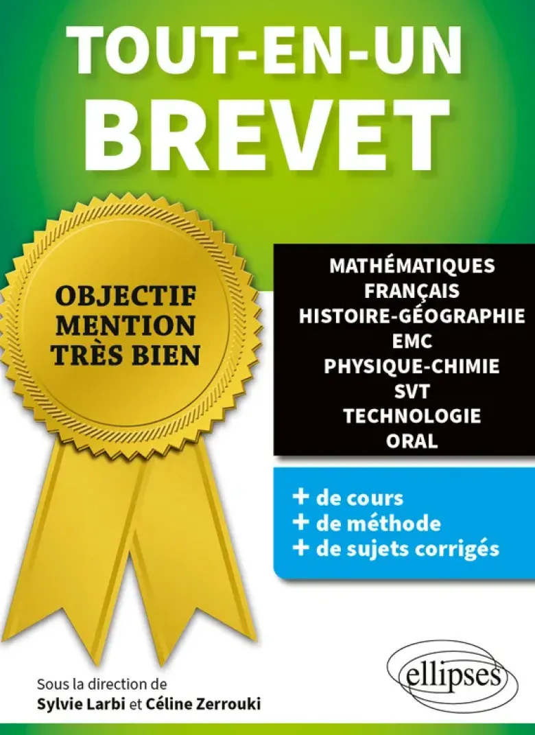 Tout-en-un Brevet