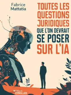 Toutes les questions juridiques que l'on devrait se poser sur l'IA