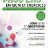 Tout le PASS & LAS en QCM et exercices 2026-2027