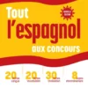 Tout l'espagnol aux concours - 6e éd.