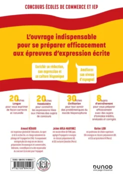 Tout l'espagnol aux concours - 6e éd.