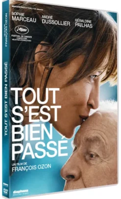 Tout s'est bien passé (2021) - DVD
