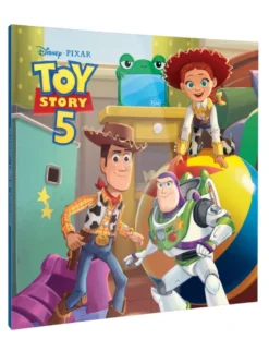 TOY STORY 5 - Monde Enchanté - L'histoire du film - Disney Pixar