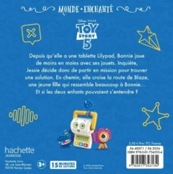 TOY STORY 5 - Monde Enchanté - L'histoire du film - Disney Pixar