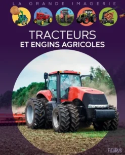 Tracteurs et engins agricoles