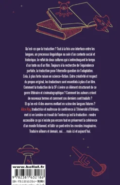 Traduire au futur
