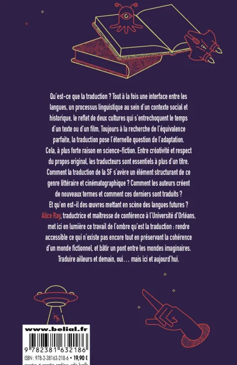Traduire au futur