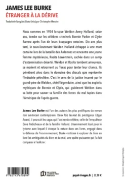 Étranger à la dérive
