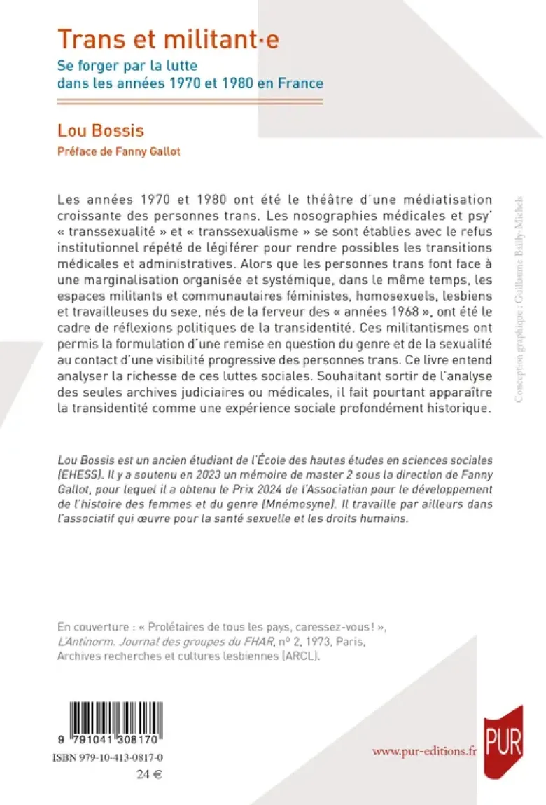 Trans et militant e