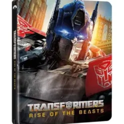 Transformers : Rise of the Beasts (4K Ultra HD + Blu-ray - Édition SteelBook limitée) - 4K UHD (2023