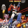 Transformers The Movie (1986 - 2007)- Couv. Sean Murphy