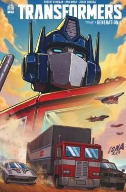 Transformers Tome 5