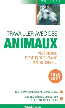 Travailler avec les animaux