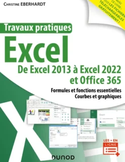 Travaux pratiques - Excel