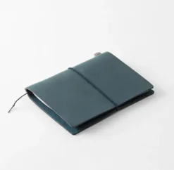 TRAVELER'S notebook Passeport Bleu