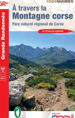 À travers la montagne corse