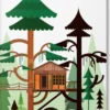 Tree Houses