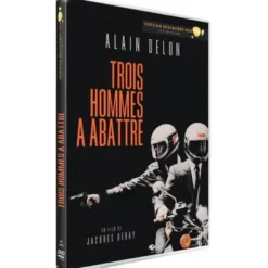 Trois hommes à abattre - DVD (1980)