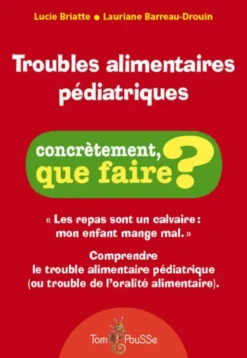 Troubles alimentaires pédiatriques