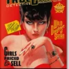 True Crime Detective Magazines