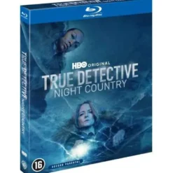 True Detective - Intégrale de la saison 4 - Night Country - Blu-ray (2024)