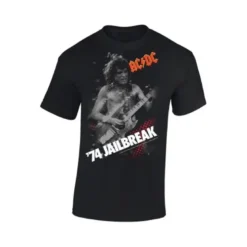 T-Shirt AC/DC Jailbreak 74 - L