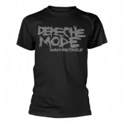 T-shirt Depeche Mode People Are People - M