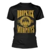 T-shirt Dropkick Murphys Claddagh - M