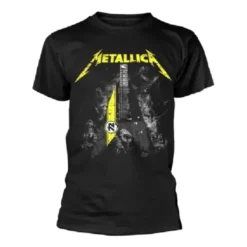 T-shirt Metallica Hetfield Vulture - M