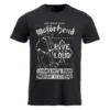 T-shirt Motörhead Live And Loud - M