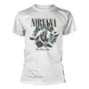 T-shirt Nirvana Heart Shaped Box blanc - XL