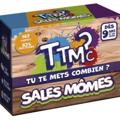 TTMC Sales Mômes