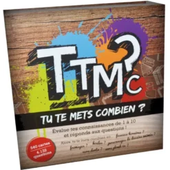 TTMC - Tu Te Mets Combien ?