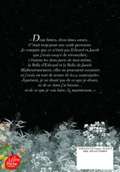 Twilight - Édition 20e anniversaireSaga Twilight - Tome 3 - Hésitation - édition 20e anniversaire