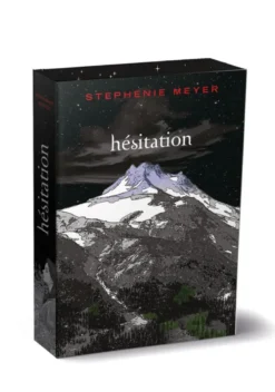 Twilight - Édition 20e anniversaireSaga Twilight - Tome 3 - Hésitation - édition 20e anniversaire