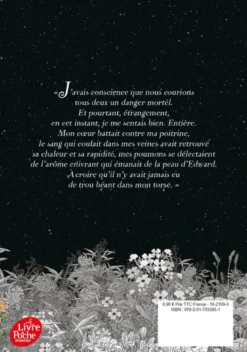Twilight - Édition 20e anniversaireSaga Twilight - Tome 2 - Tentation - édition 20e anniversaire