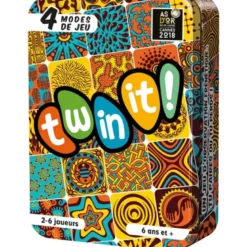 Twin it !