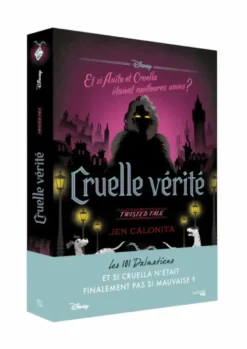Twisted Tale - Cruelle vérité
