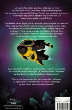 Twisted Tale - 'Ohana signifie famille (Stitch)