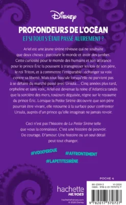 Twisted Tale - Profondeurs de l'océan - édition poche
