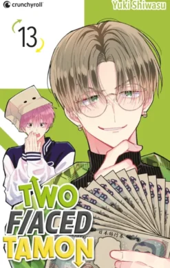 Two F/Aced Tamon T13