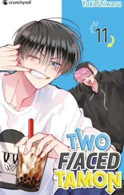 Two F/Aced TamonTwo f-aced Tamon